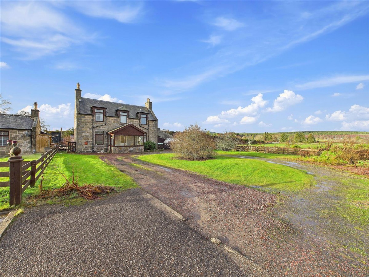 Images for Kenilworth, The Old Station, Cromdale, Grantown on Spey EAID:massoncairnsltdapi BID:1