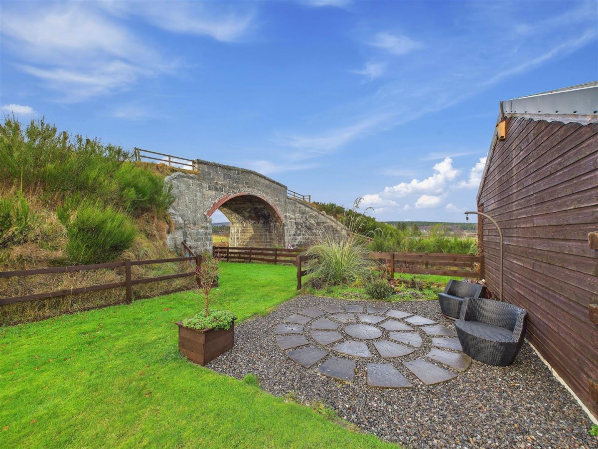 Images for Kenilworth, The Old Station, Cromdale, Grantown on Spey EAID:massoncairnsltdapi BID:1