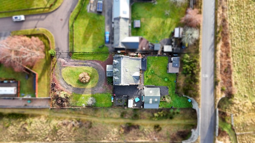 Images for Kenilworth, The Old Station, Cromdale, Grantown on Spey