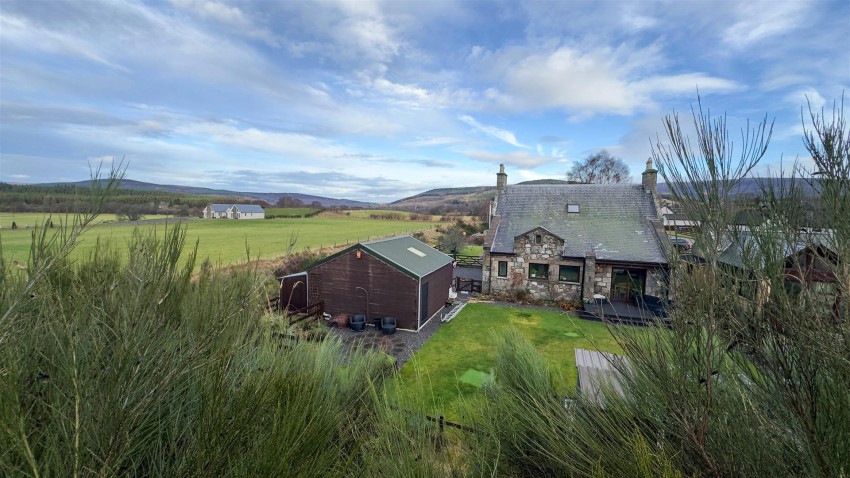 Images for Kenilworth, The Old Station, Cromdale, Grantown on Spey