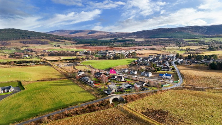 Images for Kenilworth, The Old Station, Cromdale, Grantown on Spey