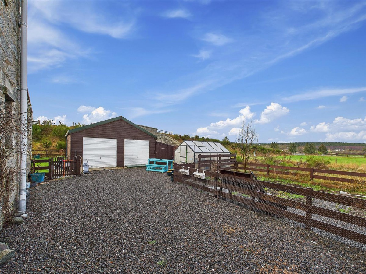 Images for Kenilworth, The Old Station, Cromdale, Grantown on Spey EAID:massoncairnsltdapi BID:1