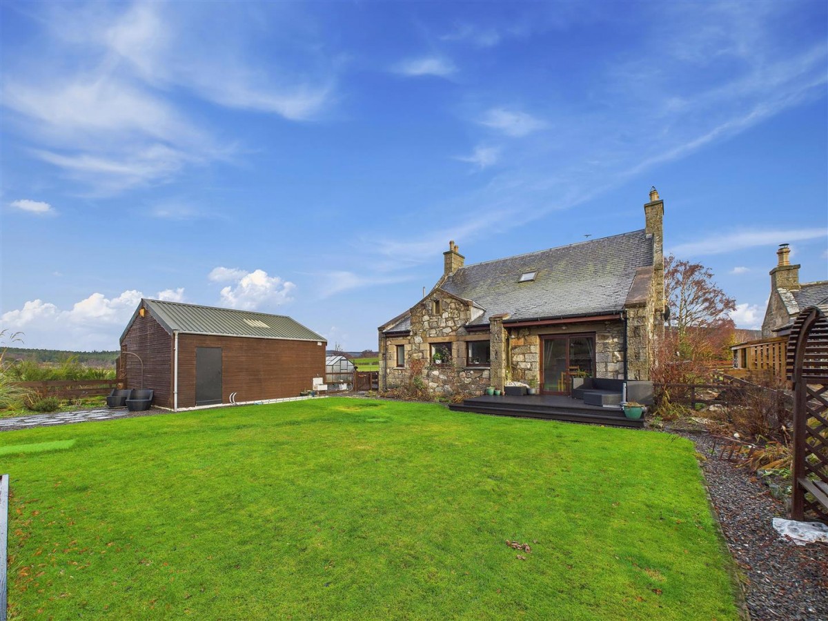 Images for Kenilworth, The Old Station, Cromdale, Grantown on Spey EAID:massoncairnsltdapi BID:1