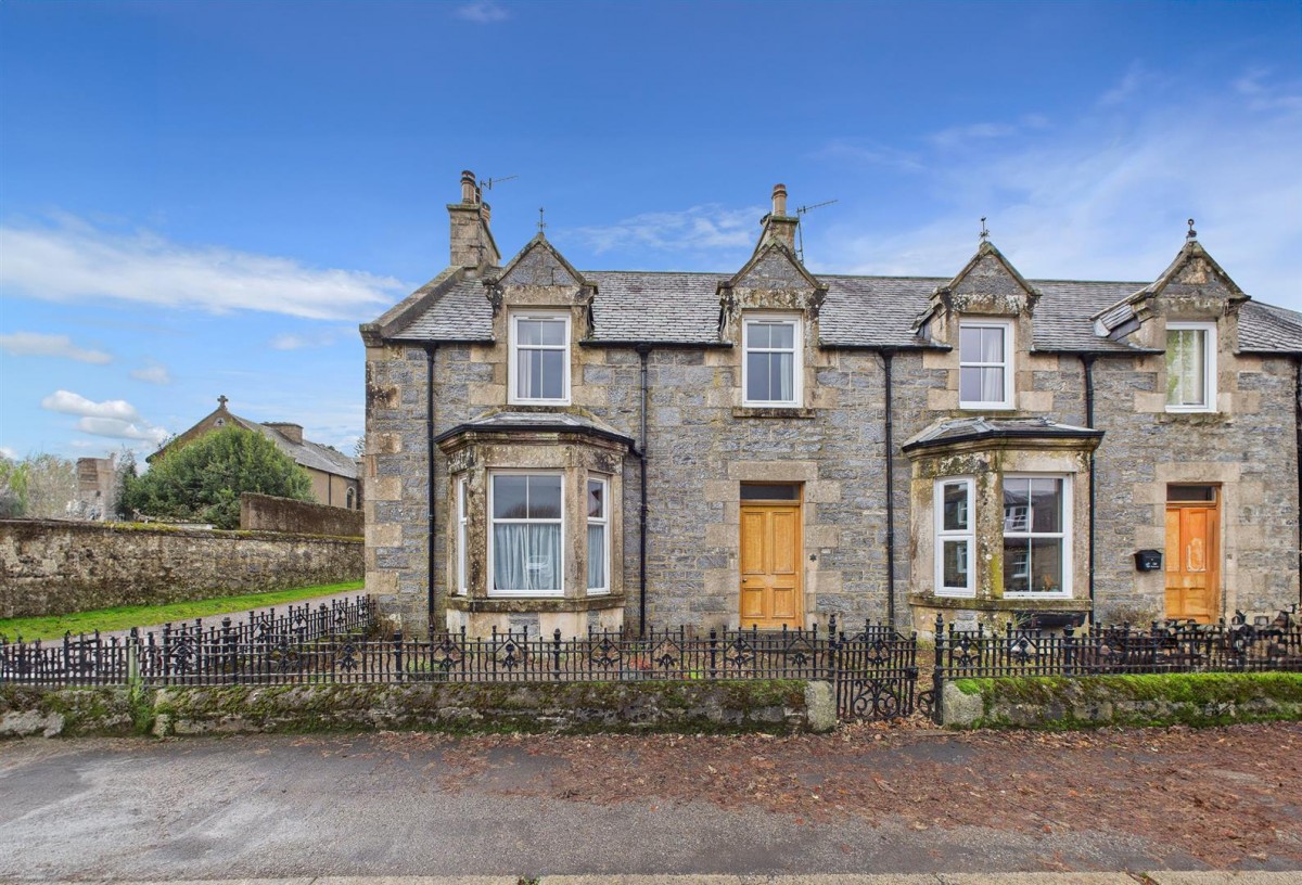 Images for Little Glenwood, Main Street, Tomintoul EAID:massoncairnsltdapi BID:1