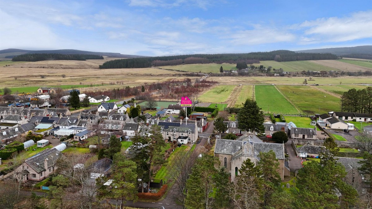 Images for Little Glenwood, Main Street, Tomintoul EAID:massoncairnsltdapi BID:1