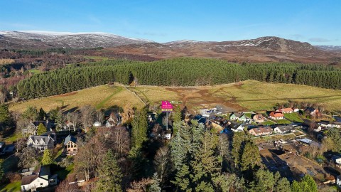 Ben Hope, Acres Road, Kingussie