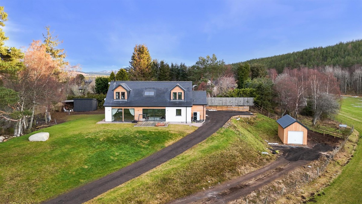 Images for Pineview, Culreach, Nethy Bridge EAID:massoncairnsltdapi BID:1