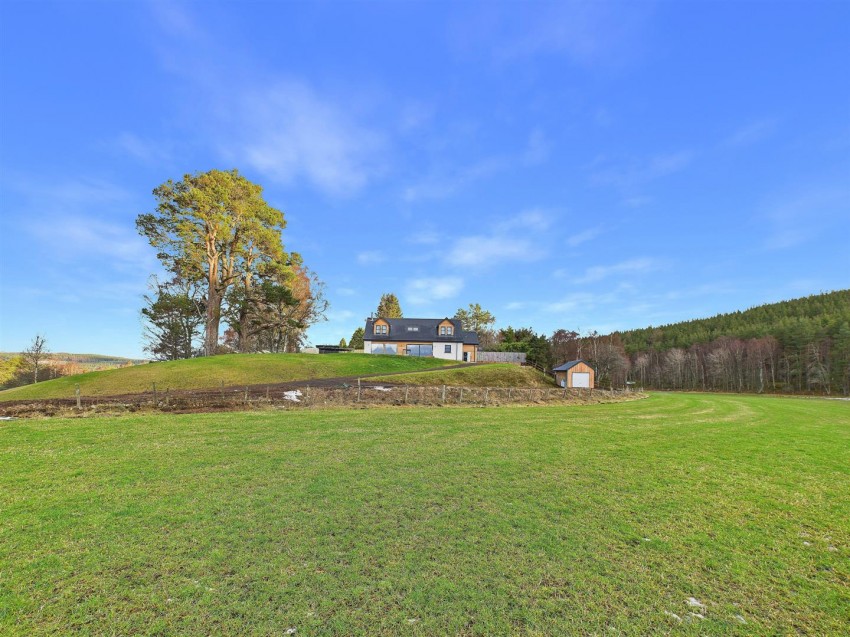 Images for Pineview, Culreach, Nethy Bridge