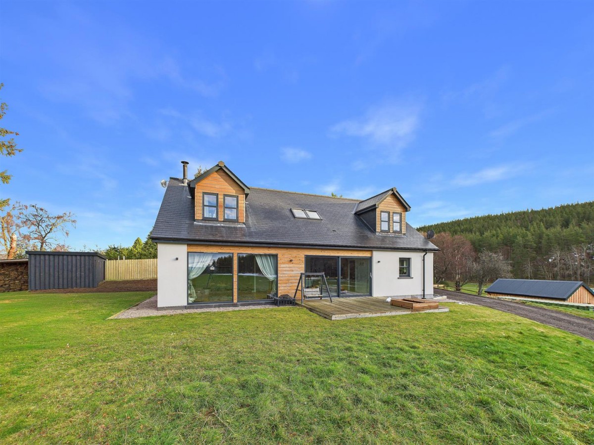 Images for Pineview, Culreach, Nethy Bridge EAID:massoncairnsltdapi BID:1