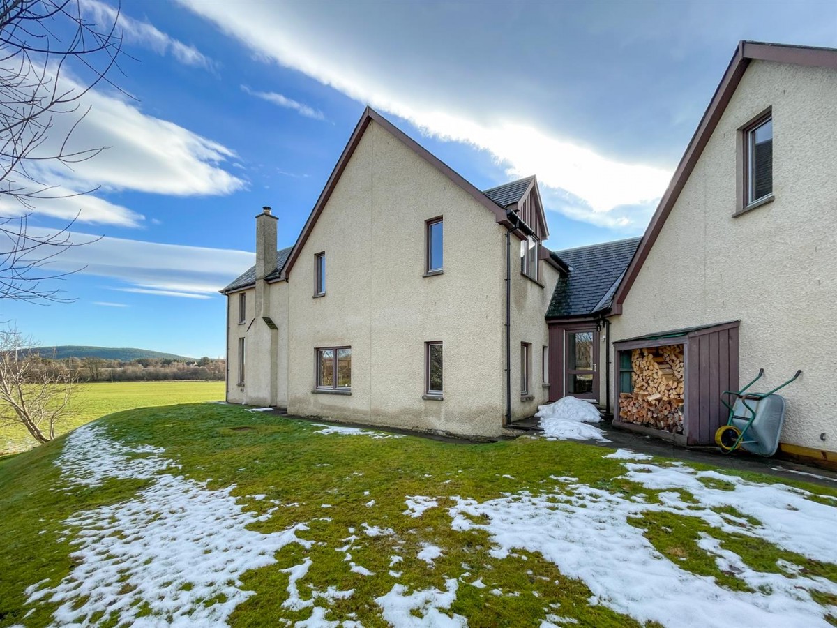 Images for Burnbrae, 11 Dalmore Road, Carrbridge EAID:massoncairnsltdapi BID:1