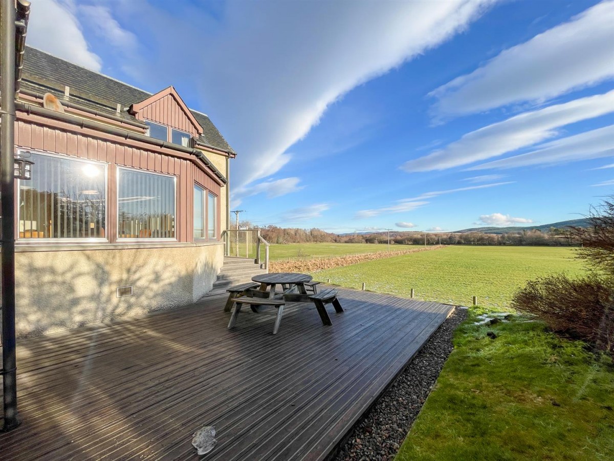 Images for Burnbrae, 11 Dalmore Road, Carrbridge EAID:massoncairnsltdapi BID:1