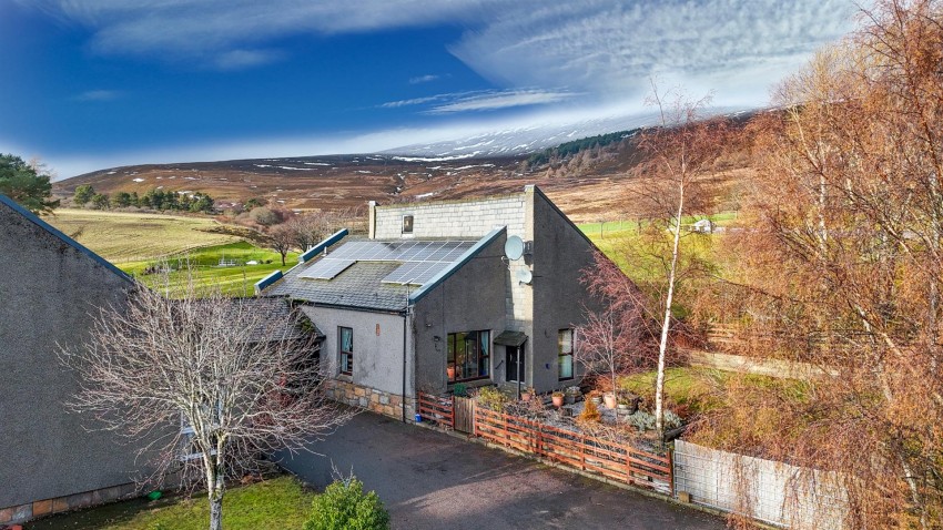 Images for 1 Altnabhainne Distillery Cottages, Glenrinnes, Glenlivet