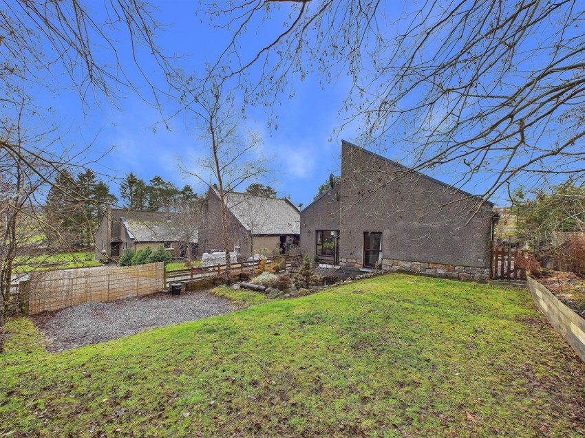 Images for 1 Altnabhainne Distillery Cottages, Glenrinnes, Glenlivet