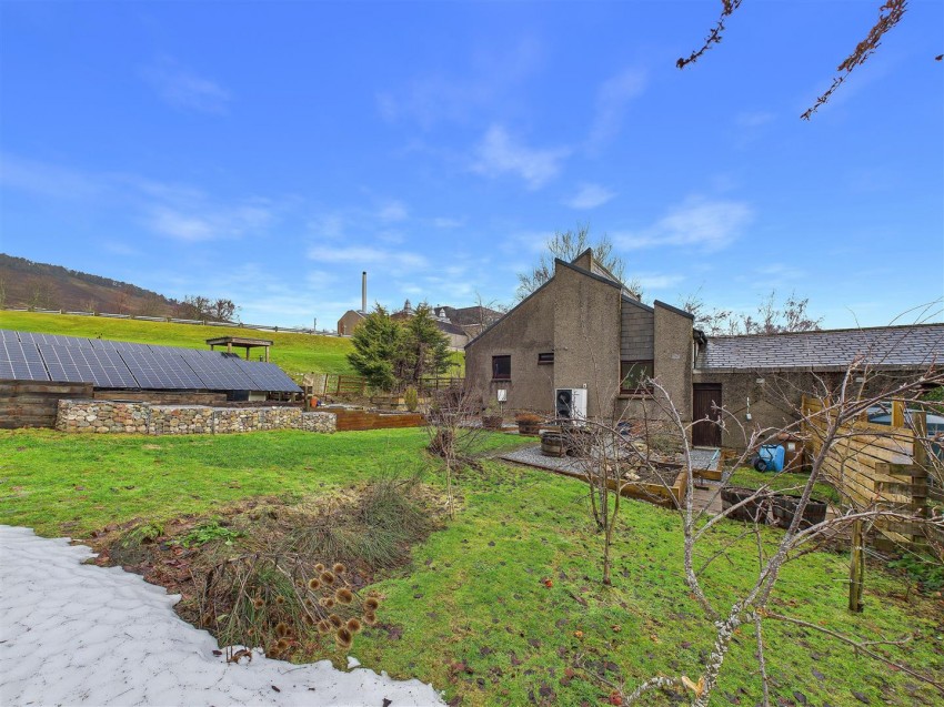 Images for 1 Altnabhainne Distillery Cottages, Glenrinnes, Glenlivet