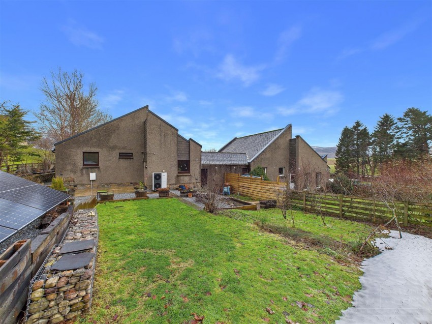 Images for 1 Altnabhainne Distillery Cottages, Glenrinnes, Glenlivet