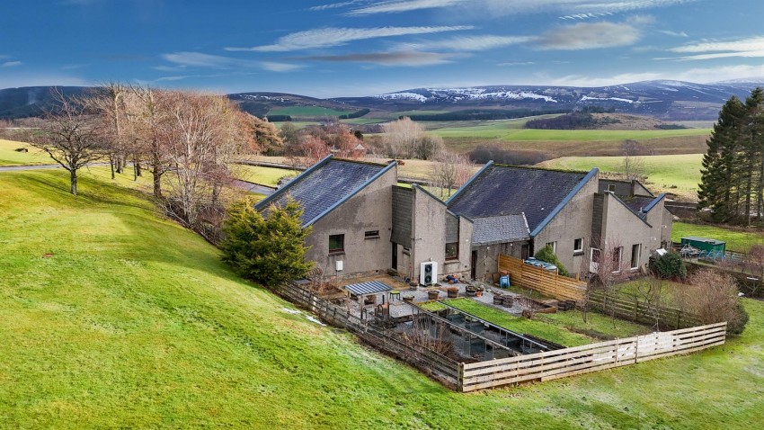 Images for 1 Altnabhainne Distillery Cottages, Glenrinnes, Glenlivet