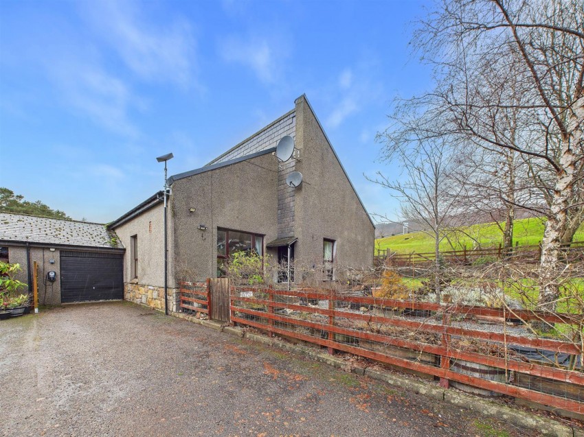 Images for 1 Altnabhainne Distillery Cottages, Glenrinnes, Glenlivet