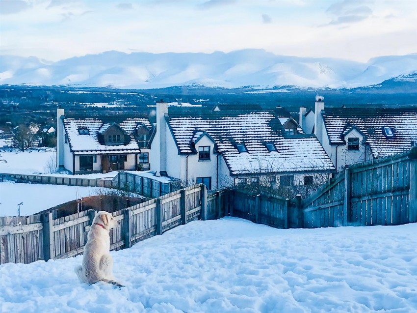 Images for 20 Lodge Lane, High Burnside, Aviemore