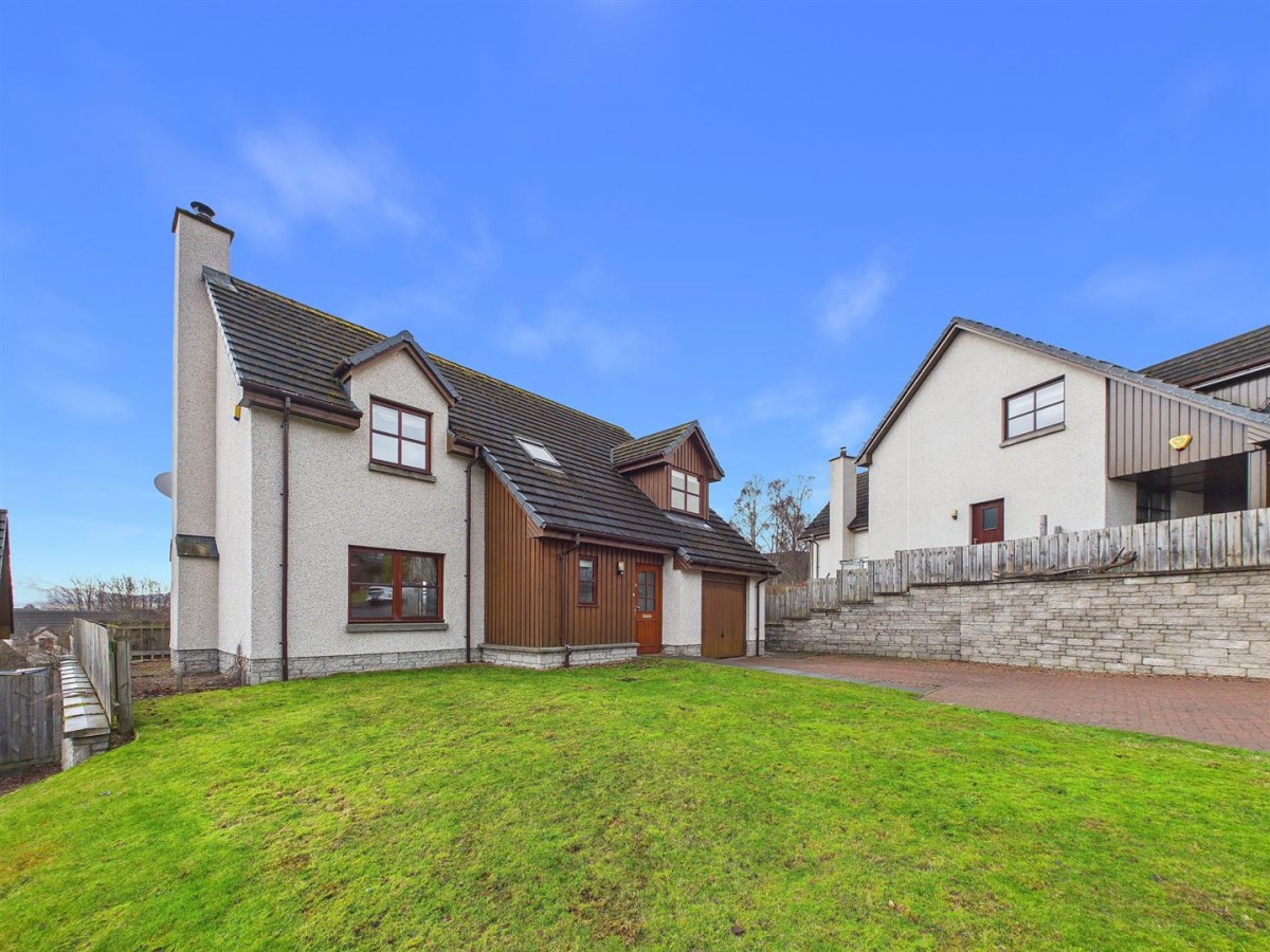 Images for 20 Lodge Lane, High Burnside, Aviemore EAID:massoncairnsltdapi BID:1