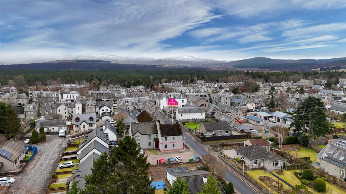 Images for 1 Strathspey Court, Seafield Avenue, Grantown on Spey EAID:massoncairnsltdapi BID:1