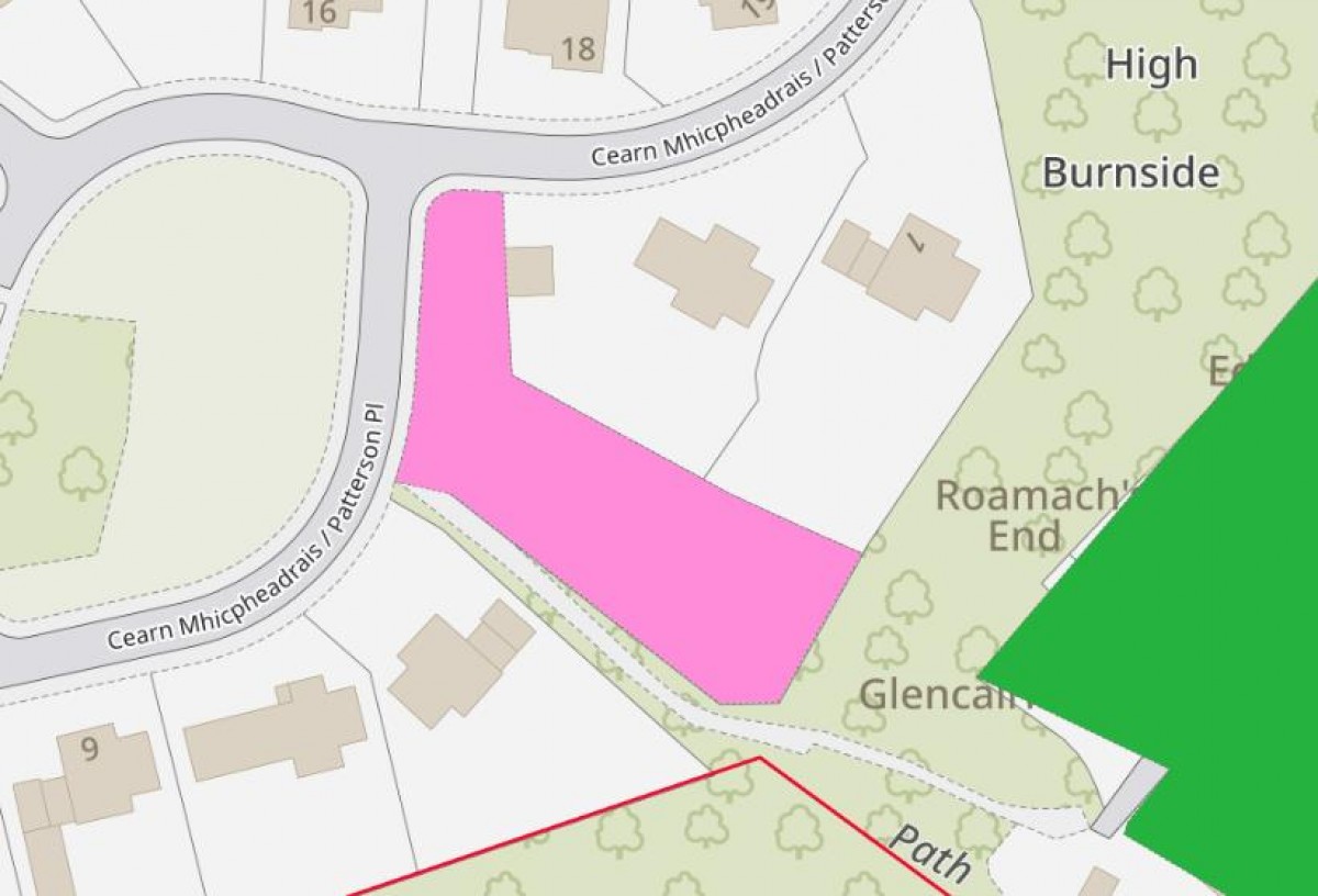 Images for 3 Patterson Place, High Burnside, Aviemore EAID:massoncairnsltdapi BID:1