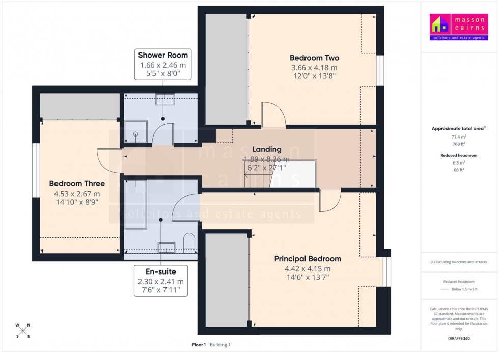 Floorplan for 4 Dalmore Road, Carrbridge