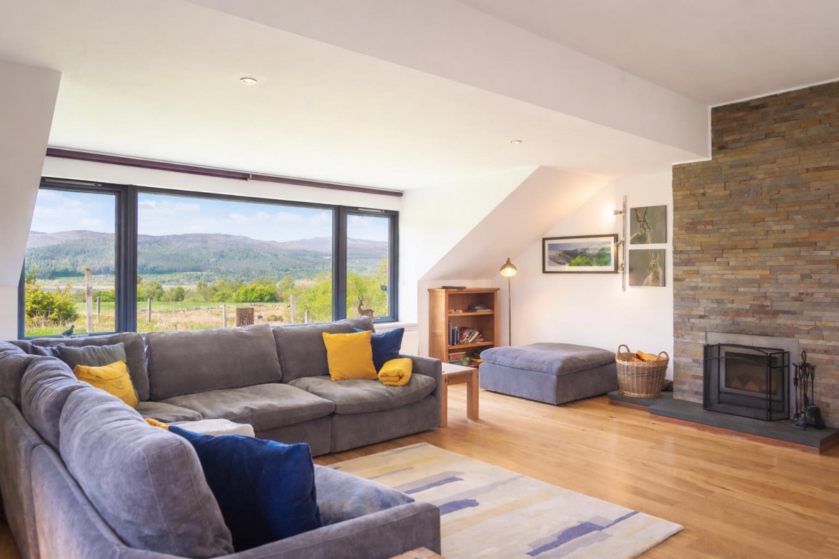 Images for Kirkstone Lodge, Inveruglas, Insh near Aviemore EAID:massoncairnsltdapi BID:1