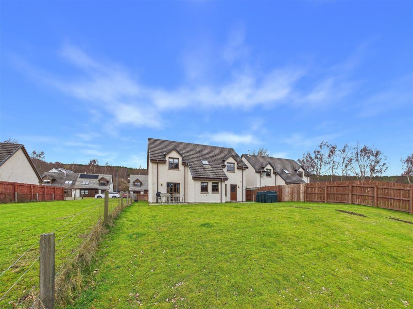 Images for Woodlands, 2 Carn Elrig View, High Burnside, Aviemore