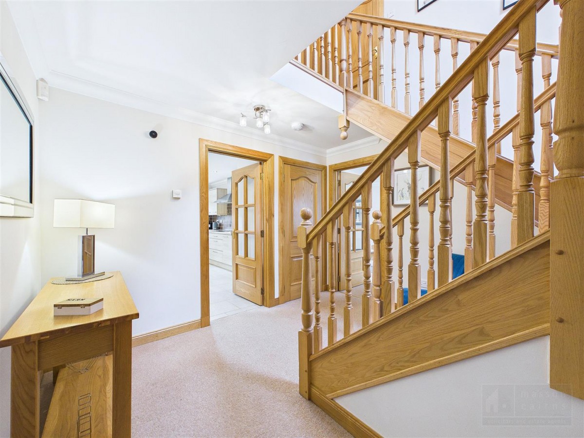 Images for Woodlands, 2 Carn Elrig View, High Burnside, Aviemore EAID:massoncairnsltdapi BID:1