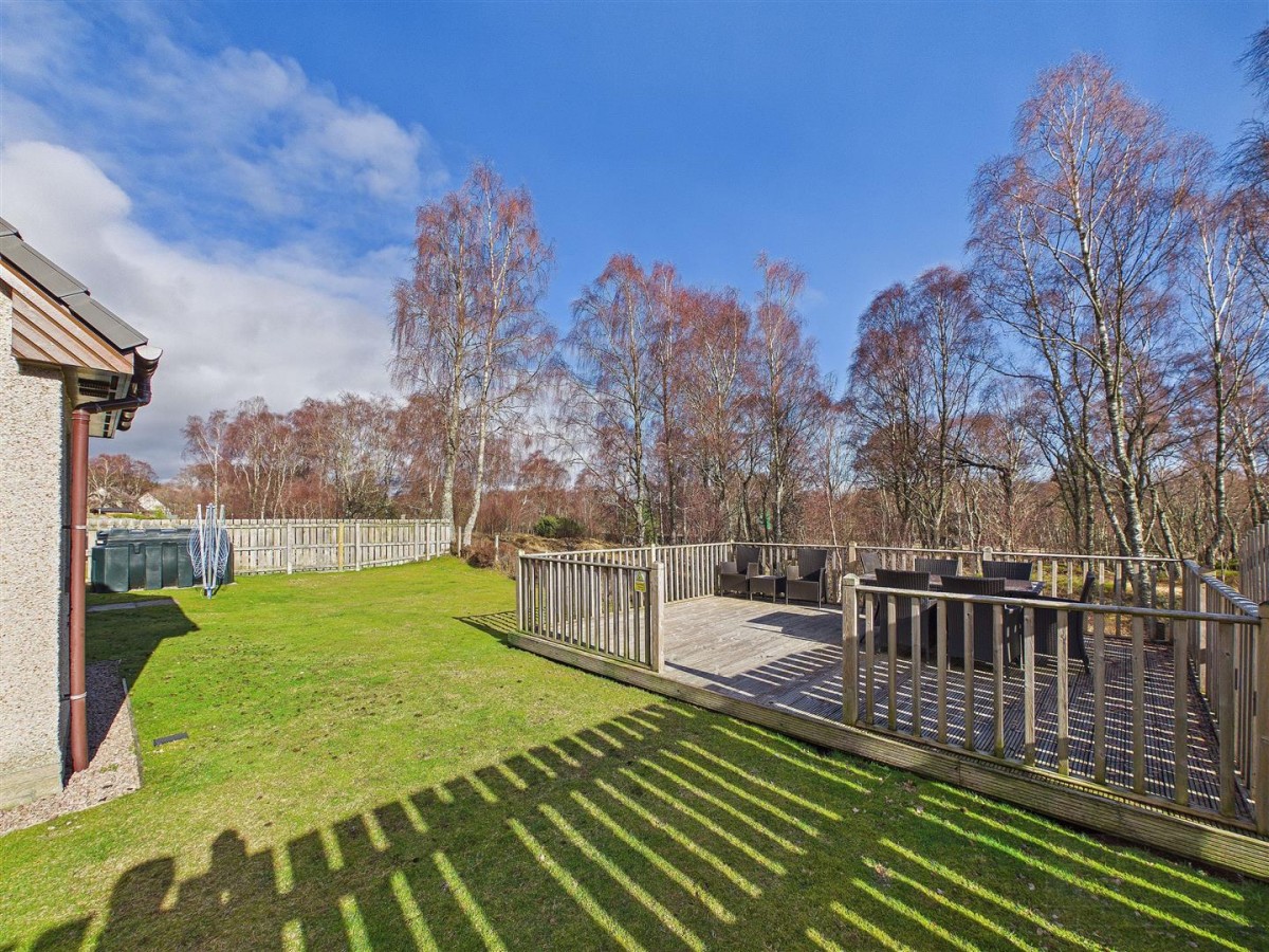 Images for Bennachie, 13 Carn Elrig View, High Burnside, Aviemore EAID:massoncairnsltdapi BID:1