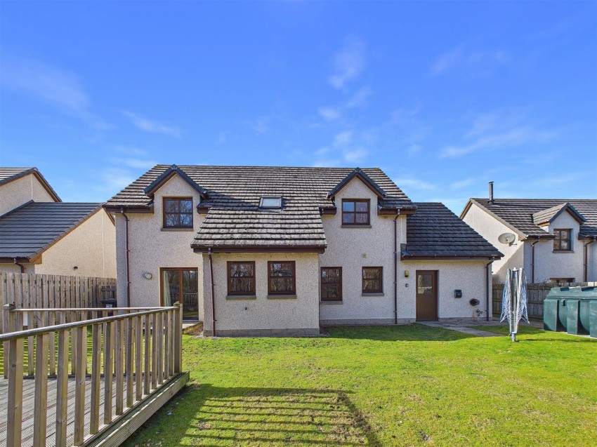 Images for Bennachie, 13 Carn Elrig View, High Burnside, Aviemore