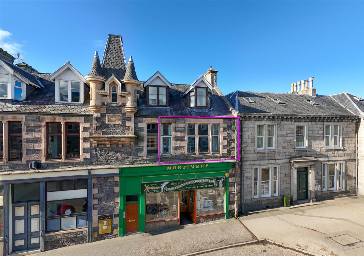 Images for 3B High Street, Grantown on Spey EAID:massoncairnsltdapi BID:1
