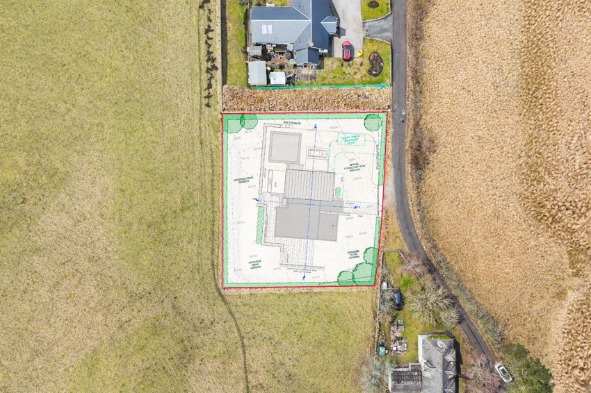 Images for House Site,Croftronan, Boat Of Garten