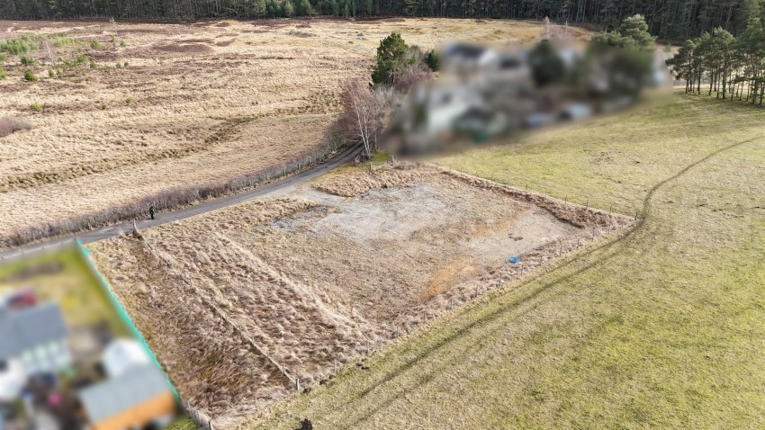 Images for House Site,Croftronan, Boat Of Garten