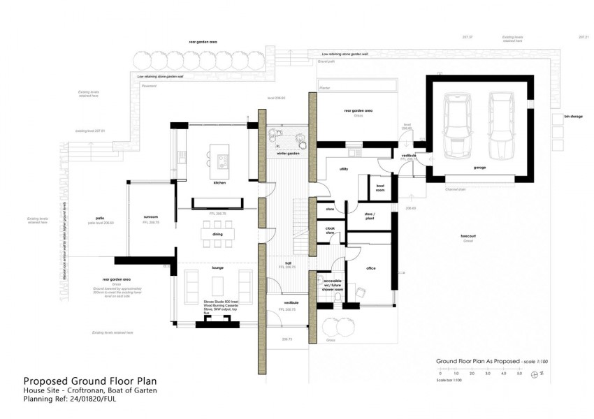 Images for House Site,Croftronan, Boat Of Garten