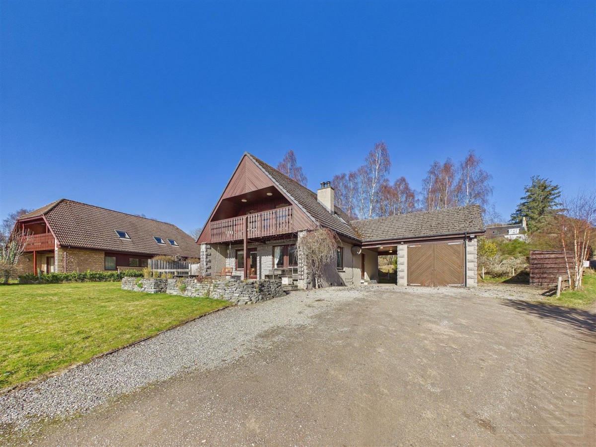 Images for Rossarden, Balnaan, Dulnain Bridge, Grantown on Spey EAID:massoncairnsltdapi BID:1