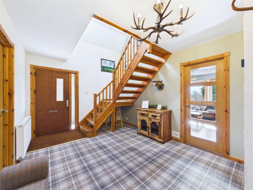 Images for Rossarden, Balnaan, Dulnain Bridge, Grantown on Spey