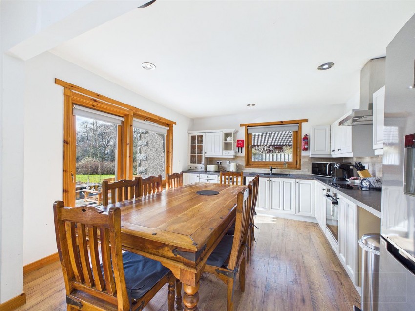 Images for Rossarden, Balnaan, Dulnain Bridge, Grantown on Spey