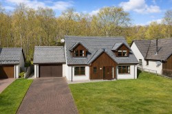 Images for 23 Carn Elrig View, High Burnside, Aviemore