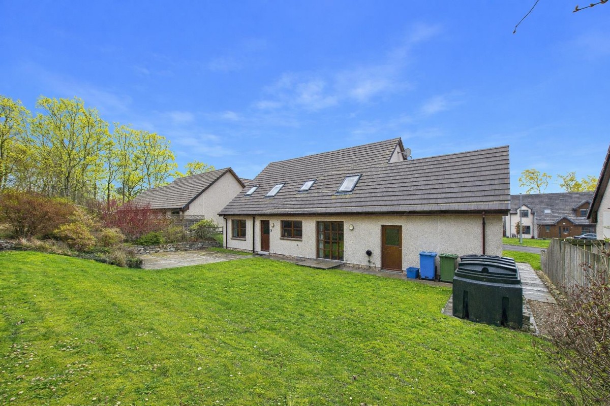 Images for 23 Carn Elrig View, High Burnside, Aviemore EAID:massoncairnsltdapi BID:1