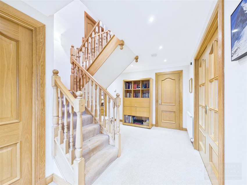 Images for 23 Carn Elrig View, High Burnside, Aviemore