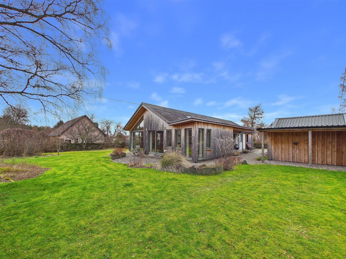 Images for Larchfield Cottage, Insh, Kingussie EAID:massoncairnsltdapi BID:1