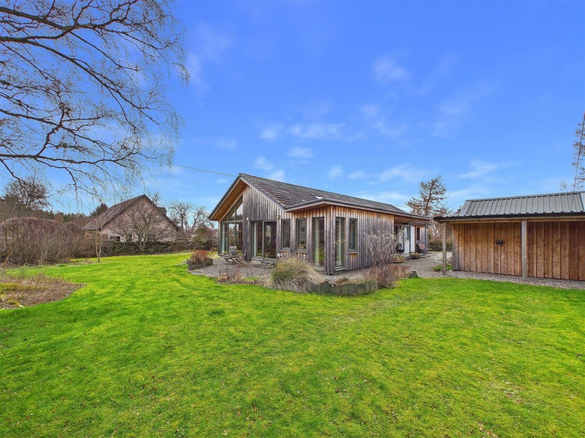 Images for Larchfield Cottage, Insh, Kingussie