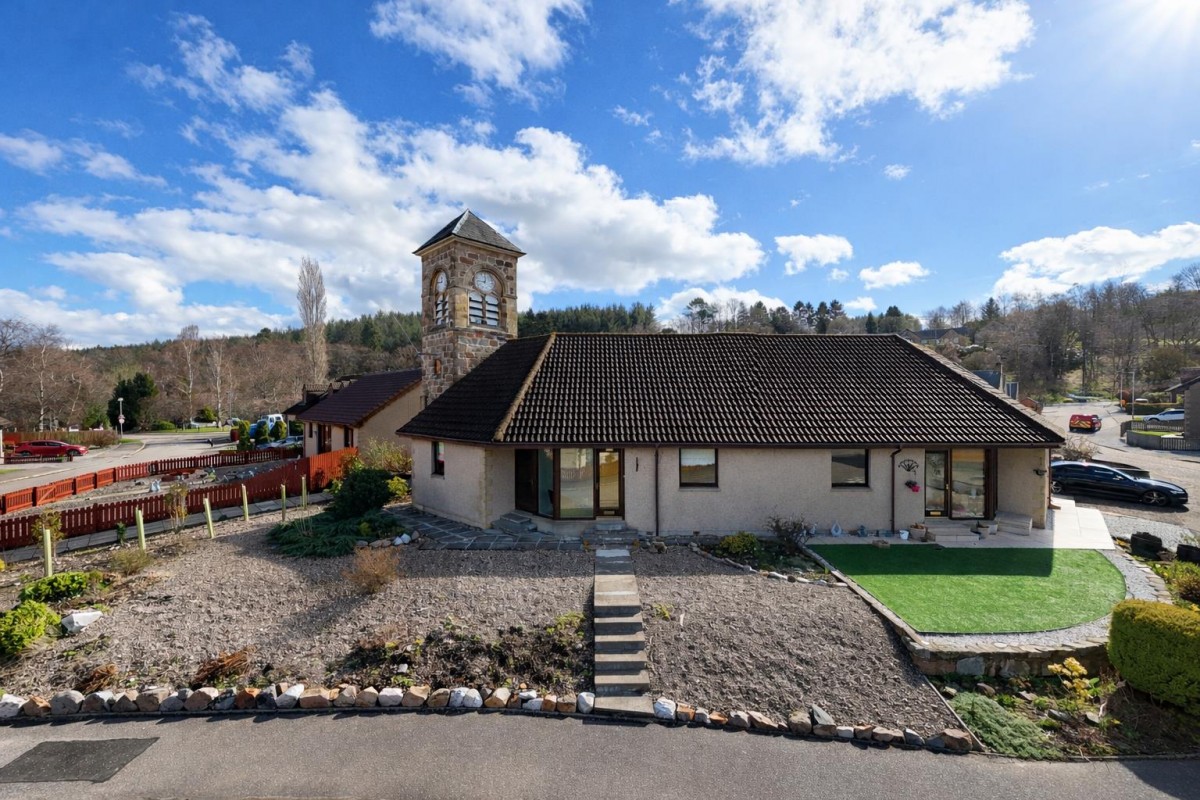 Images for 1 Tower Place, Aberlour EAID:massoncairnsltdapi BID:1