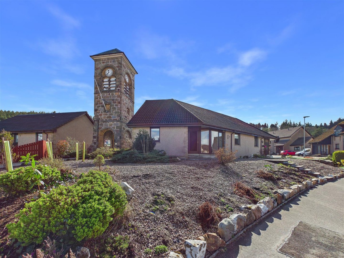 Images for 1 Tower Place, Aberlour EAID:massoncairnsltdapi BID:1