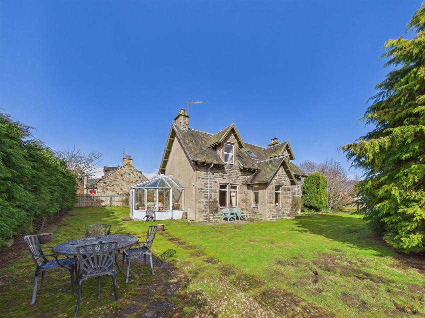 Images for Station House, Station Road, Newtonmore