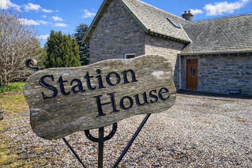 Images for Station House, Station Road, Newtonmore