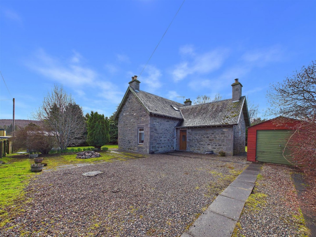 Images for Station House, Station Road, Newtonmore EAID:massoncairnsltdapi BID:1