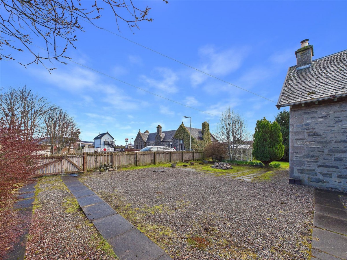 Images for Station House, Station Road, Newtonmore EAID:massoncairnsltdapi BID:1