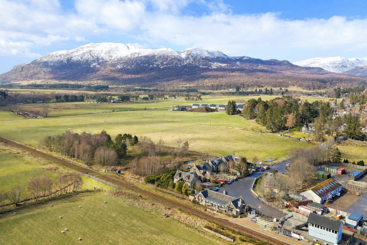 Images for Station House, Station Road, Newtonmore EAID:massoncairnsltdapi BID:1